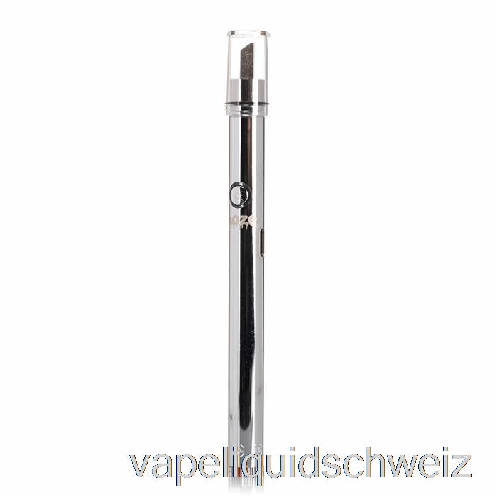 Ooze Twist Hot Knife Kit Cosmic Chrome Vape Schweiz